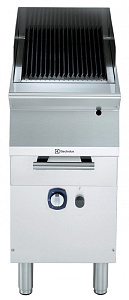 Electrolux Professional E9GRGDGCFU GAS-GRILL 400 MM (Code 391266)