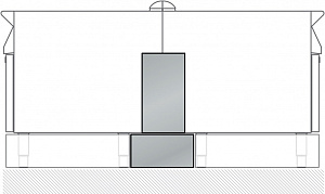 Electrolux Professional 9AC109 2 BLENDEN FÜR SERVICEKANAL RÜCKEN/RÜCKEN (Code 206202)