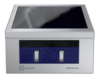 Electrolux Professional MCCBAAEOAO INFRAROTHERD,2 ZO,1S,500X900X250 (Code 589015)