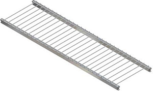 Electrolux Professional HSAG21M GRID SHELF FOR MOBILE CONVEYOR 2145MM (Code 865172)