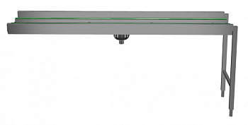 Handling System for Dishwasher Cord conveyors for baskets (Code 863159)