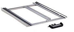 Electrolux AOSAC23 SLIDE-IN RACK WITH HANDLE-10 GN 2/1-LW (Code 922047), Alias 8PDD922047