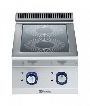 Modular Cooking Range Line 700XP 2 Hot Plate Electric Induction Cooking Top Range (Code 371131)