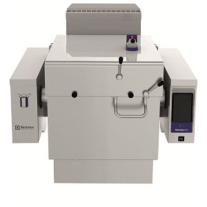 Electrolux Professional PUET09GVCO GAS TILT.PRESS.BRAIS+STEAM,90L,WALL,D900 (CODE 586252)