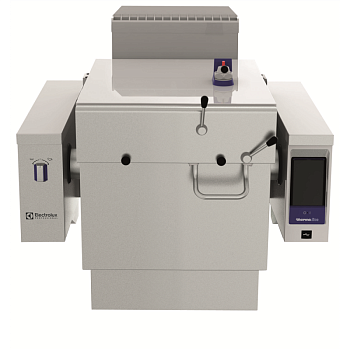 GAS TILT.PRESS.BRAIS+STEAM,90L,WALL,D900 (CODE 586252)