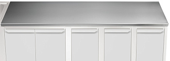 Electrolux Professional TPLA19 ARBEITSPLATTE 1900 MM (Code 121125)
