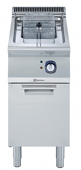 Electrolux Professional E7FRED1BF0 7-L-ELEKTRO-FRITEUSE 400 MM (Code 371077)