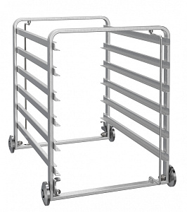 Electrolux Professional TRRAWH611 Cooking accessories Mobile GastroNorm rack 5&6 GN 1/1 (Code 922600)