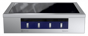 Electrolux Professional MCIDAAJOAO INDUCTION TOP,4 ZONES,1-S,1000X900X250H (Code 589028)