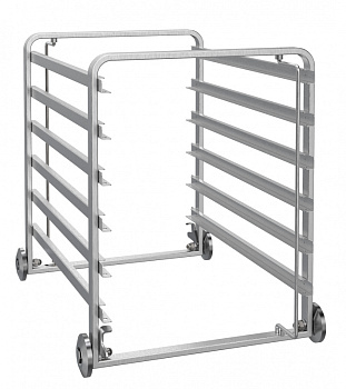 Cooking accessories Mobile GastroNorm rack 5&6 GN 1/1 (Code 922600)