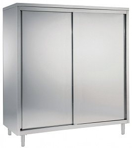 Electrolux Professional SAS20 STORAGE CAB(H=1600)+SLIDING DOORS 2000MM (Code 132506)