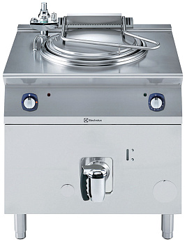 Modular Cooking Range Line 700XP Freestanding Gas Boiling Pan 60lt indirect heat (60HZ) (Code 371274)
