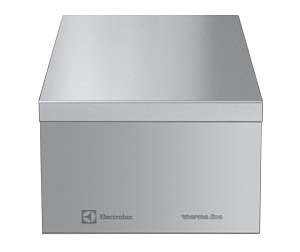 Electrolux Professional MCNABADOOO WORK TOP,CLOSED,1-SIDE,400X900X250H (Code 589156)