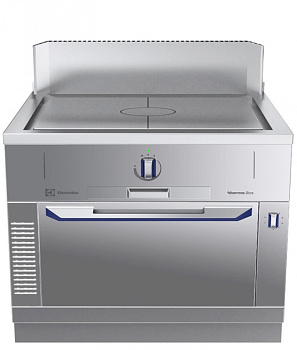 GAS FRENCH T+STAT.OVEN,1S,BS,800X850X700 (Code 588690)