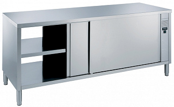 Electrolux Professional MSRP1407 DURCHREICHE-WÄRMESCHRANK, 1400 MM (Code 133029)