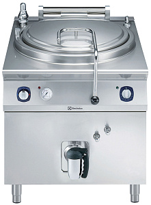 Electrolux Professional E9BSEHIRF0 100/150L-EL.-KOCHKESSEL INDIR. BEHEIZUNG (Code 391120)