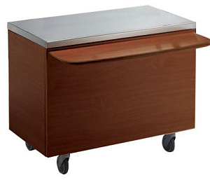 Electrolux Professional FSV11N3C AMBIENT UNIT 3GN (CHERRY FINISH) 1125MM (Code 320104)