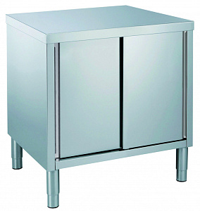 Electrolux Professional TN1000EN Premium Preparation 1000 mm Worktop Cupboard (Code 133073)