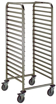 Electrolux Professional CTR172 17 x GN 2/1 EINSATZWAGEN (Code 361258)