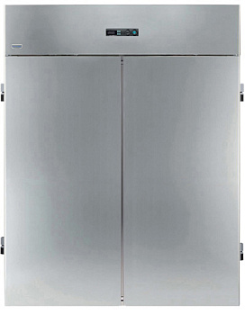 Electrolux Professional RI27R2F EINFAHRKUEHLSCHRANK 2 TUER. 2700 L +2°C (Code 732054)
