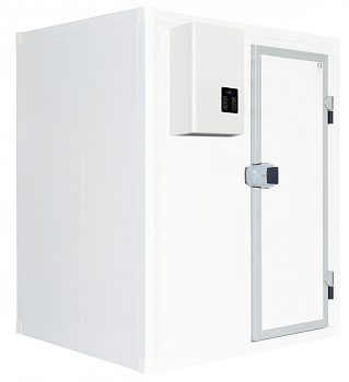 Electrolux Professional CR12F031S KÜHLRAUM 123X123 -10-21°C MIT KÄLTEAGGR. (Code 102029)