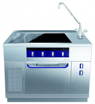 FULL IND+S.OVEN,TAP(R)1S,BS,1200X900X800 (Code 589607)