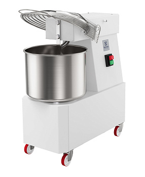 Dough Mixers 10 liter Spiral Dough Kneader, 1 Speed (Code 602276)