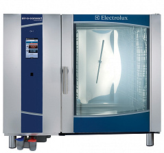 Electrolux AOS102GKD1 GAS(LPG)CONVECT.OVEN (TOUCH) 10 GN2/1 LW (Code 266713), Alias 9PDD266713