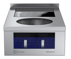Electrolux Professional MCIJABEOAO IND.WOK+PLAT.,2 Z.1S,AFK,500X900X250 (Code 589040)