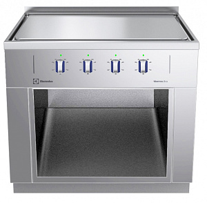 Electrolux Professional MBTFGBHDAO EL.TEPPANYAKI,U-BAU,1S,AFK,800X850X700 (Code 588678)
