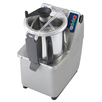 CUTTER-MIXER 4.5L-MICROTOOTHED BLADE-2 SPEED-900W-380-440/3/50-60 (CODE 600501)