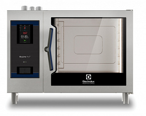 Electrolux Professional ECOG62K2G6 SkyLine ProS Natural Gas Combi Oven 6GN2/1 (Code 225661)