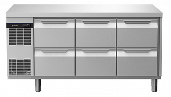 Digital Undercounter ecostore HP Concept Refrigerated Counter - 6 1/2 Drawer (60Hz) (Code 710258)