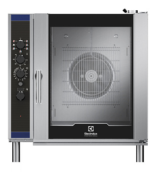 Electrolux Professional EFCE11SSDS Smart Steam Ovens Smart Steam Convection Backofen Quer 10 GN 1/1, elektrisch (Code 260691)