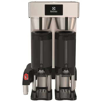 PB BREWER, DOUBLE FOR VACUUM SHUTTLE WITH STAND (CODE 600678)