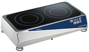 Electrolux Professional DZC2 INDUCTION-2 ZONES-SIDE-BY-SIDE (Code 602107)