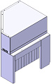 Electrolux Professional CDTRTAER