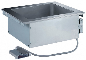 Electrolux Professional DI2BM EINBAU-BAIN-MARIE 2 GN (Code 340293)