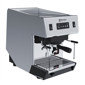 CLASSIC ESPRESSO MACHINE 1 GROUP- 6.3LT BOILER- MANUAL STEAM&WATER (CODE 602627)