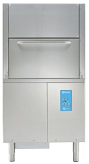 Electrolux Professional EPPWESGFB Geschirrspülen Elektrische Geschirrspülmaschine für Utensilien mit elektronischer Steuerung, Ablaufpumpe, Waschmitteldosierer (Code 506062)