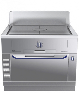 Electrolux Professional MBVGGBHCPO G-GLÜHPL+OFEN,1S,AFK,800X850X700 (Code 588690)