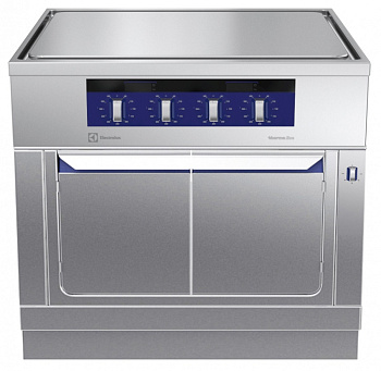Electrolux Professional MATHFBH4AO EL.KO.-/BR.PL.+WÄRMES.1S,AUF.800X800X800 (Code 588472)