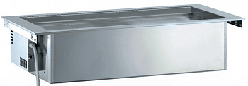Electrolux Professional DIVRW4R EINBAU-UMLUFTKÜHLWANNE 4 GN FERNKÄLTE (Code 340279)
