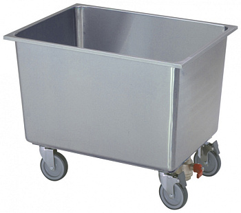 220-LITRE SOAKING SINK TROLLEY 850 MM (Code 361268)