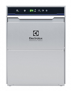Electrolux Professional ESSICW Warewashing Short Small Double Skin GW electronic, cold rinse, water softener & rinse aid dispenser, 30b/h (Code 402209)