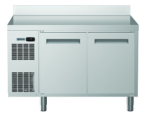 Electrolux Professional EJ2H3AA Digitale Kühltische ecostore HP Refrigerated Counter - 2 Door (R290) with top and upstand (Code 710407)
