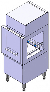 Electrolux Professional ADTRTEL6 EL. DRYING TUNNEL-COMPACT RT-L>R-600 MM (Code 864519)