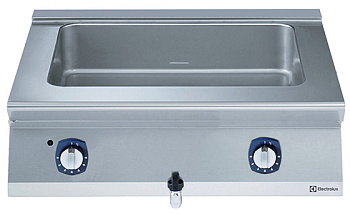 Electrolux Professional E7BMEHB000 ELEKTRO-TISCH-BAIN-MARIE 800 MM (Code 371097)