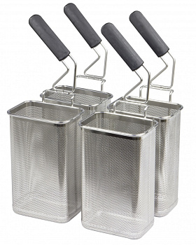 4 BASKETS FOR PASTA COOKER 20L (Code 913136)