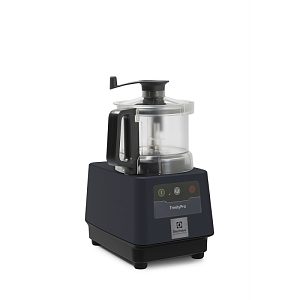 Electrolux Professional K26P Cutter mixer 2.6lt plastic bowl 1500rpm, Schuko plug (CODE 600987)